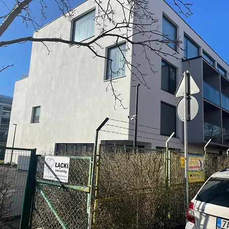 Aparthotel Morski Spokoj Solny