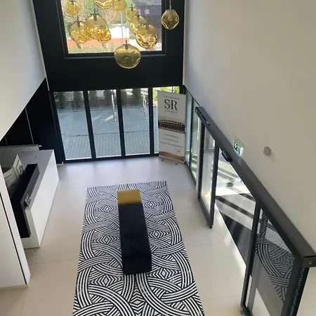 Morski Spokoj Solny Aparthotel Kolberg