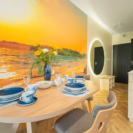 Aparthotel Morski Spokoj Solny Kolberg