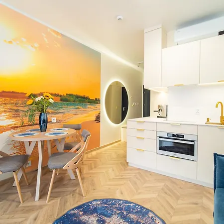 Morski Spokoj Solny Aparthotel Kolberg