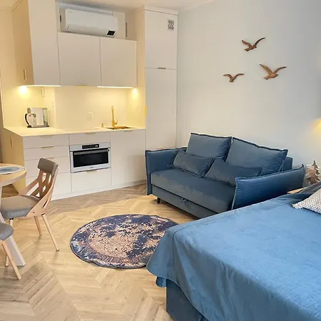 Morski Spokoj Solny Aparthotel 3*