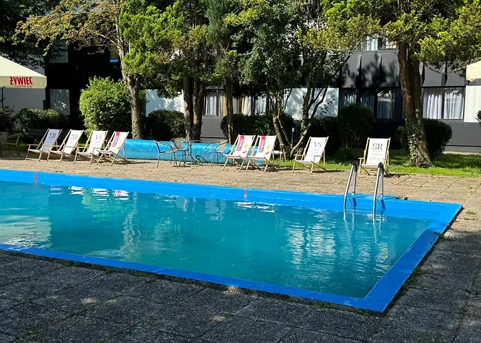 Morski Spokój Solny 3* Kołobrzeg