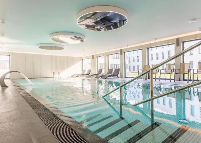 Morski Spokój Solny Apartahotel