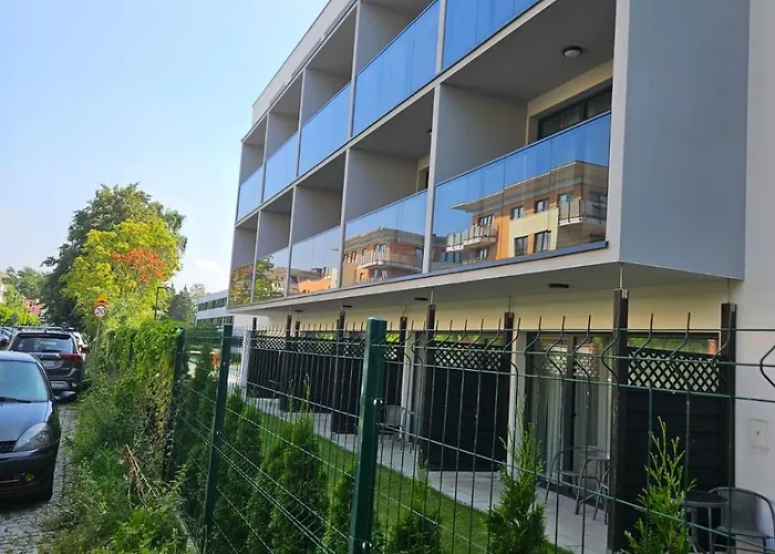 Apartahotel Morski Spokój Solny Kołobrzeg