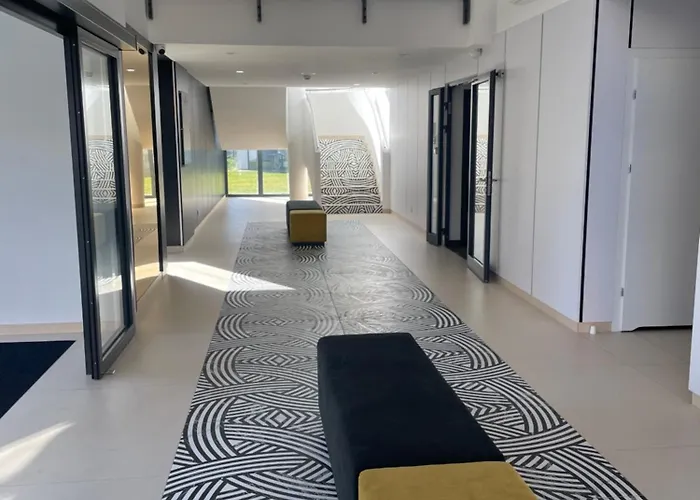 Morski Spokój Solny Apartahotel Kołobrzeg