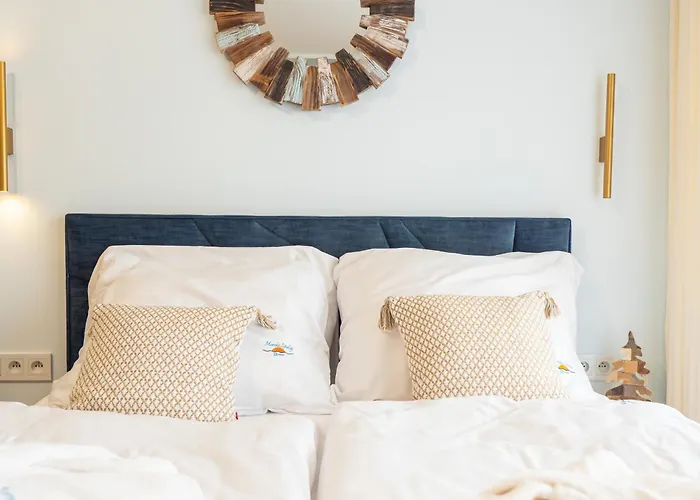 Morski Spokój Solny Apartahotel Kołobrzeg