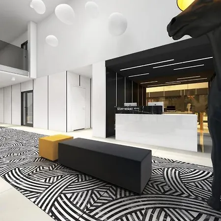 Morski Spokoj Solny كولوبرزيغ