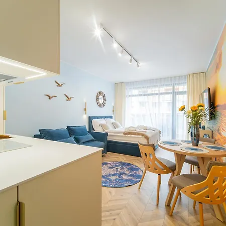 Morski Spokoj Solny 3*