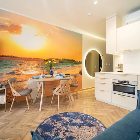 Morski Spokoj Solny كولوبرزيغ