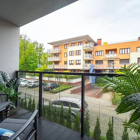 Morski Spokoj Solny شقة فندقية