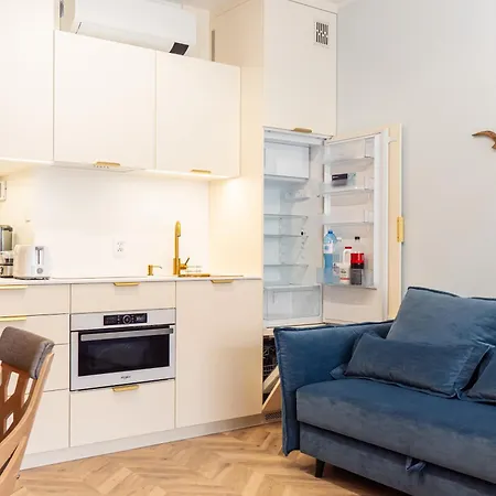 Morski Spokoj Solny شقة فندقية 3*