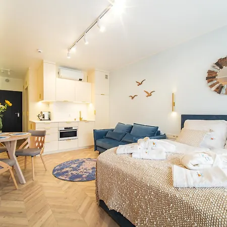 Morski Spokoj Solny 3*