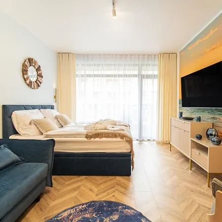 Morski Spokoj Solny Kolobrzeg