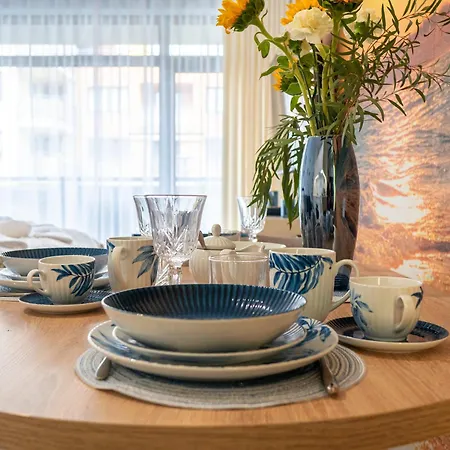 Morski Spokoj Solny شقة فندقية