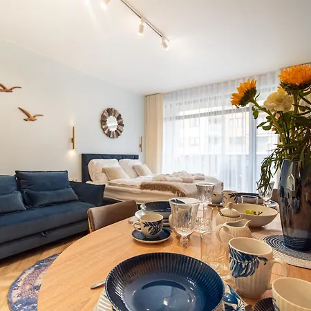 شقة فندقية Morski Spokoj Solny 3*