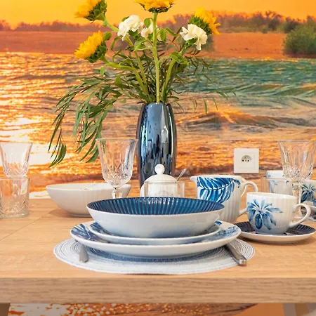 Morski Spokoj Solny شقة فندقية كولوبرزيغ