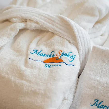 Morski Spokoj Solny Aparthotel