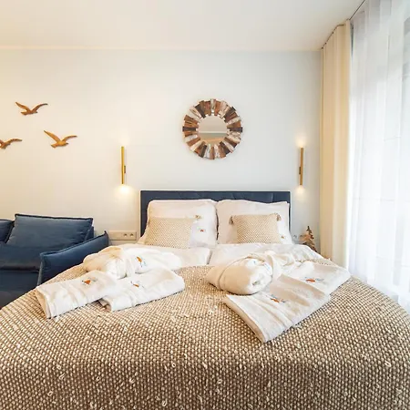 Morski Spokoj Solny شقة فندقية 3*