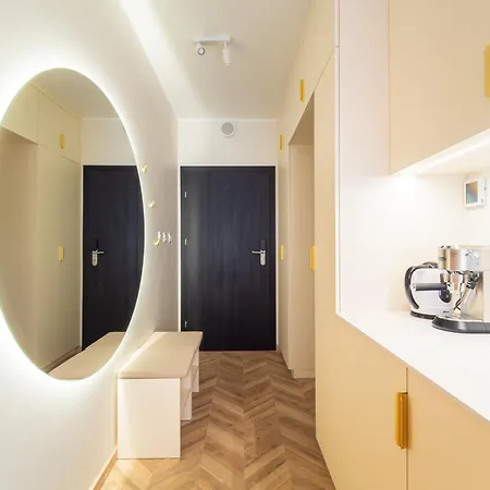 شقة فندقية Morski Spokoj Solny 3*