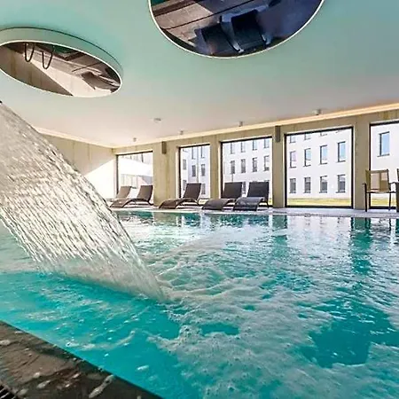 Lägenhetshotell Morski Spokoj Solny 3*