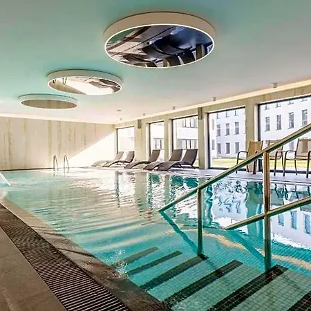 Lägenhetshotell Morski Spokoj Solny 3*