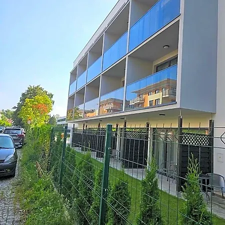 Lägenhetshotell Morski Spokoj Solny 3*