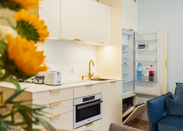 Aparthotel Morski Spokoj Solny 3*