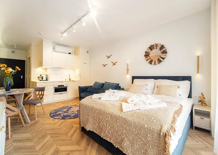 Aparthotel Morski Spokoj Solny