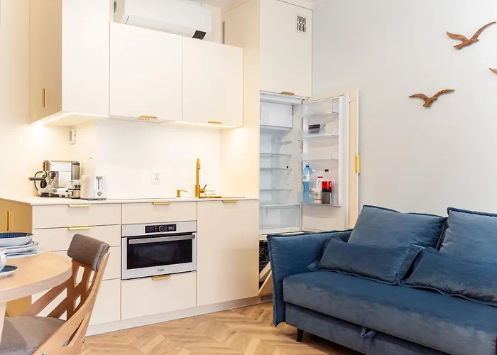 Morski Spokoj Solny Aparthotel 3*