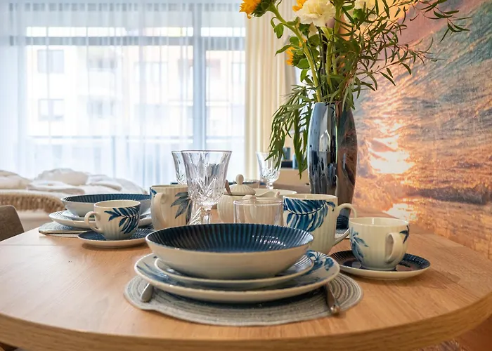 Morski Spokoj Solny Aparthotel