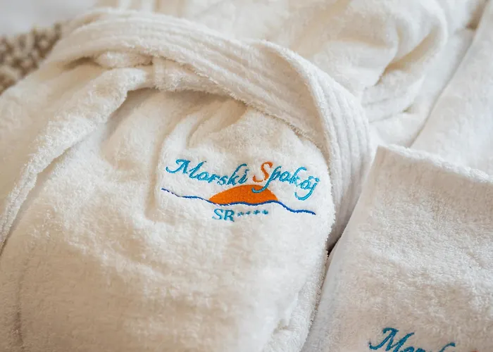 Morski Spokoj Solny Aparthotel